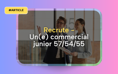 Digidoc recrute un(e) junior commercial 57/54/55